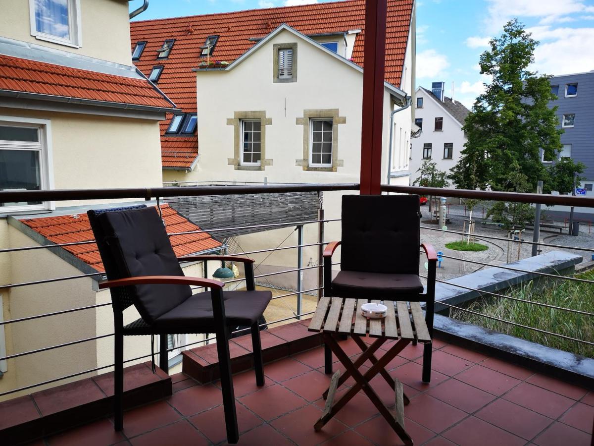 Beliebtes City-Apartment Reutlingen Zewnętrze zdjęcie
